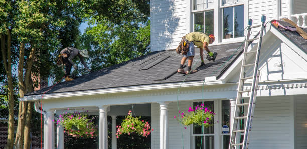 Trusted Hillsboro, OH Roofing Service Experts